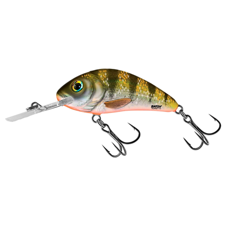 Salmo Rattlin&