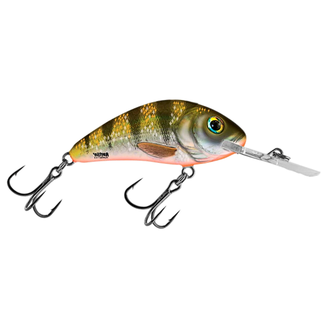 Salmo Rattlin&