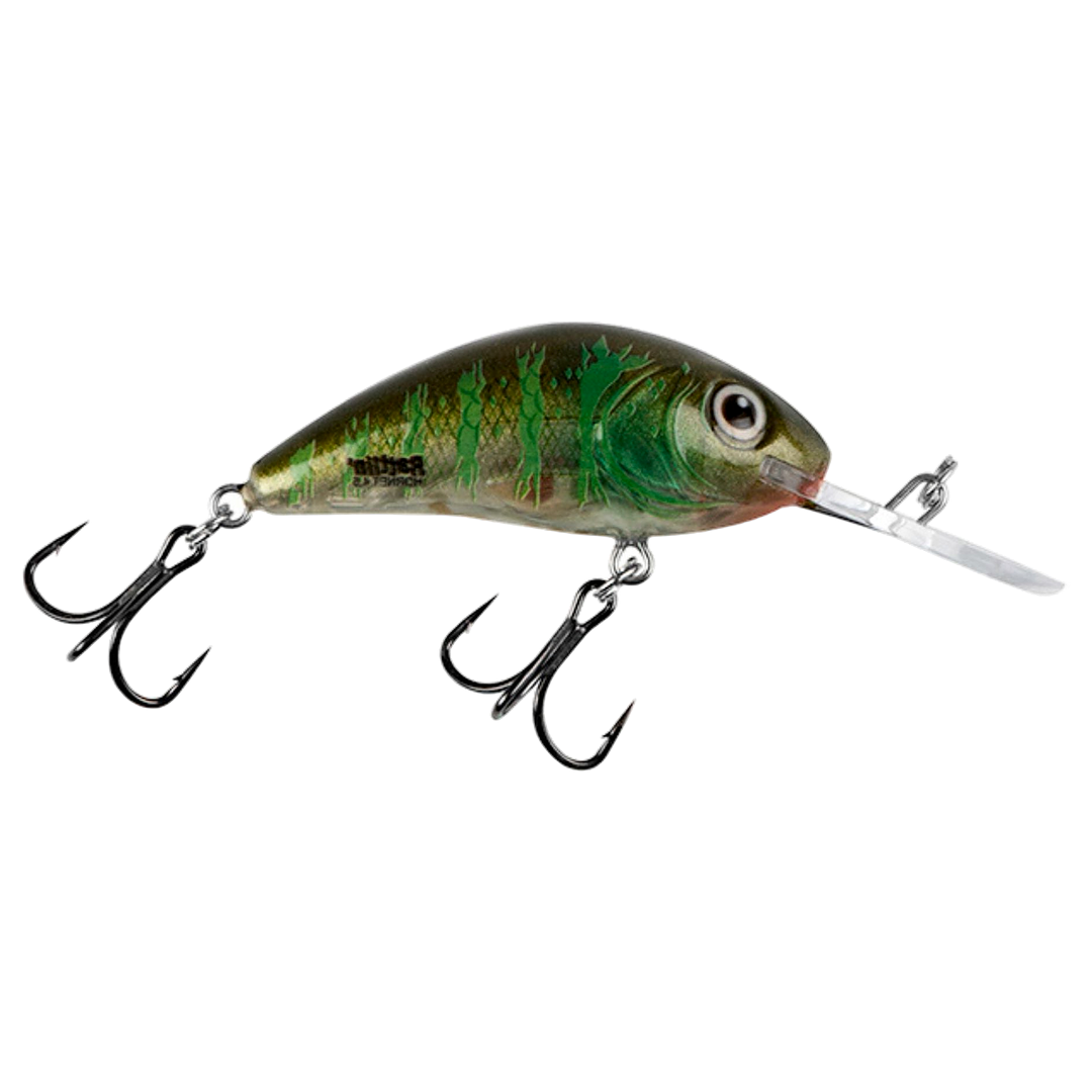 Salmo Rattlin&