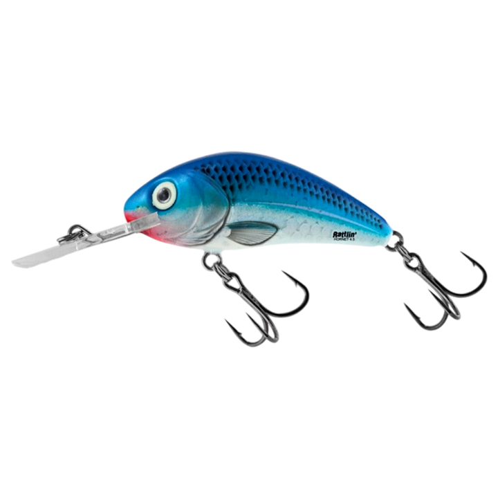 Salmo Rattlin&