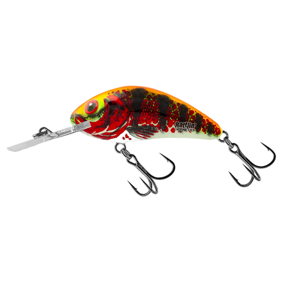 Salmo Rattlin&