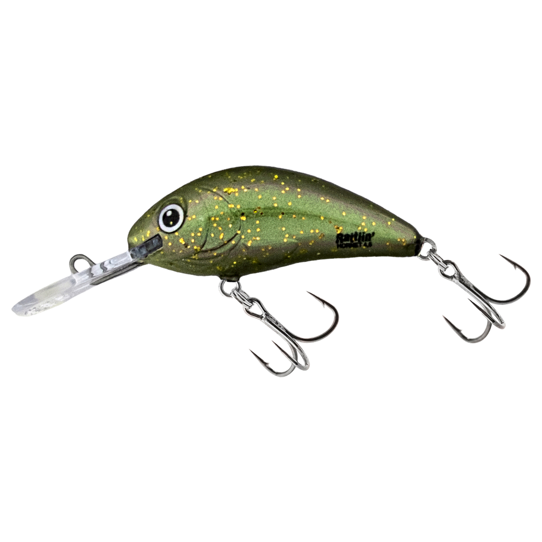 Salmo Rattlin&