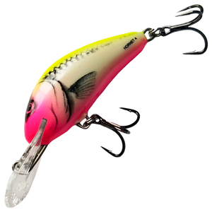 Salmo Rattlin' Hornet Kelluva Vaappu 4.5cm 6g | Pink Lemonade
