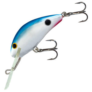 Salmo Rattlin' Hornet Kelluva Vaappu 4.5cm 6g | RED TAIL SHINER