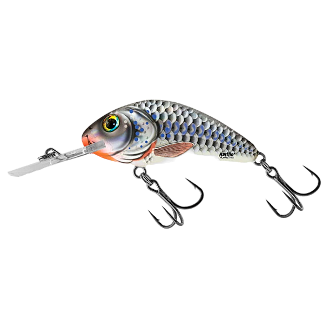 Salmo Rattlin&