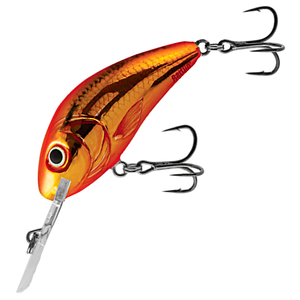 Salmo Rattlin' Hornet Kelluva Vaappu 4.5cm 6g | UV ORANGE CRUSH