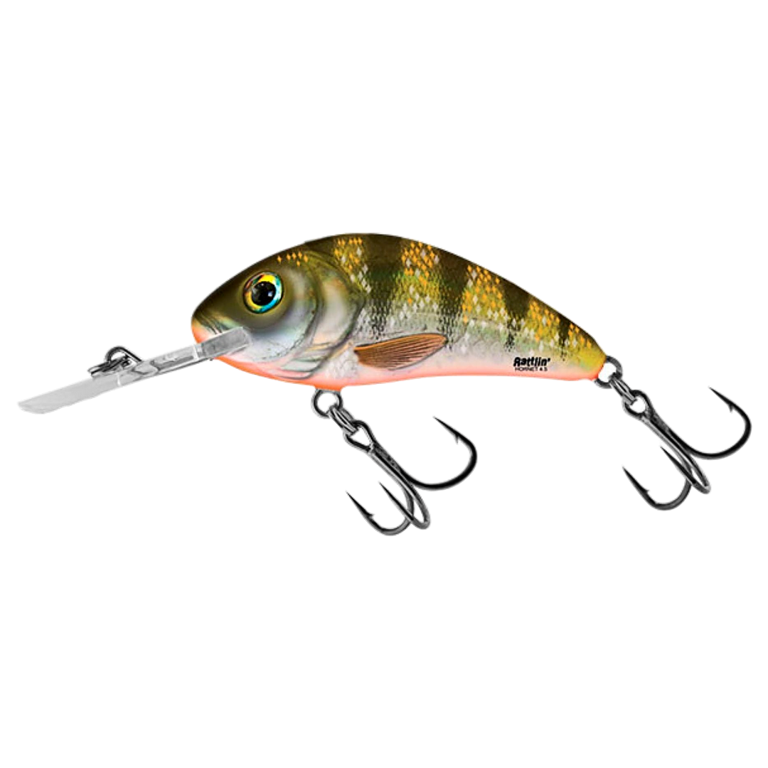 Salmo Rattlin&