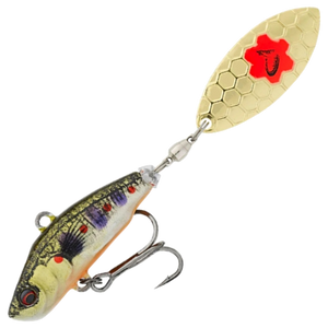 Savage Gear 3D Sticklebait Spintail 6.5cm 9g | Brown Trout Smolt