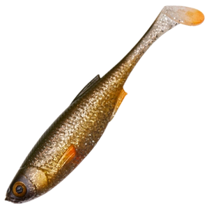 Savage Gear Craft Shad Jigi 7.2cm 2.6g 5kpl | Green Silver