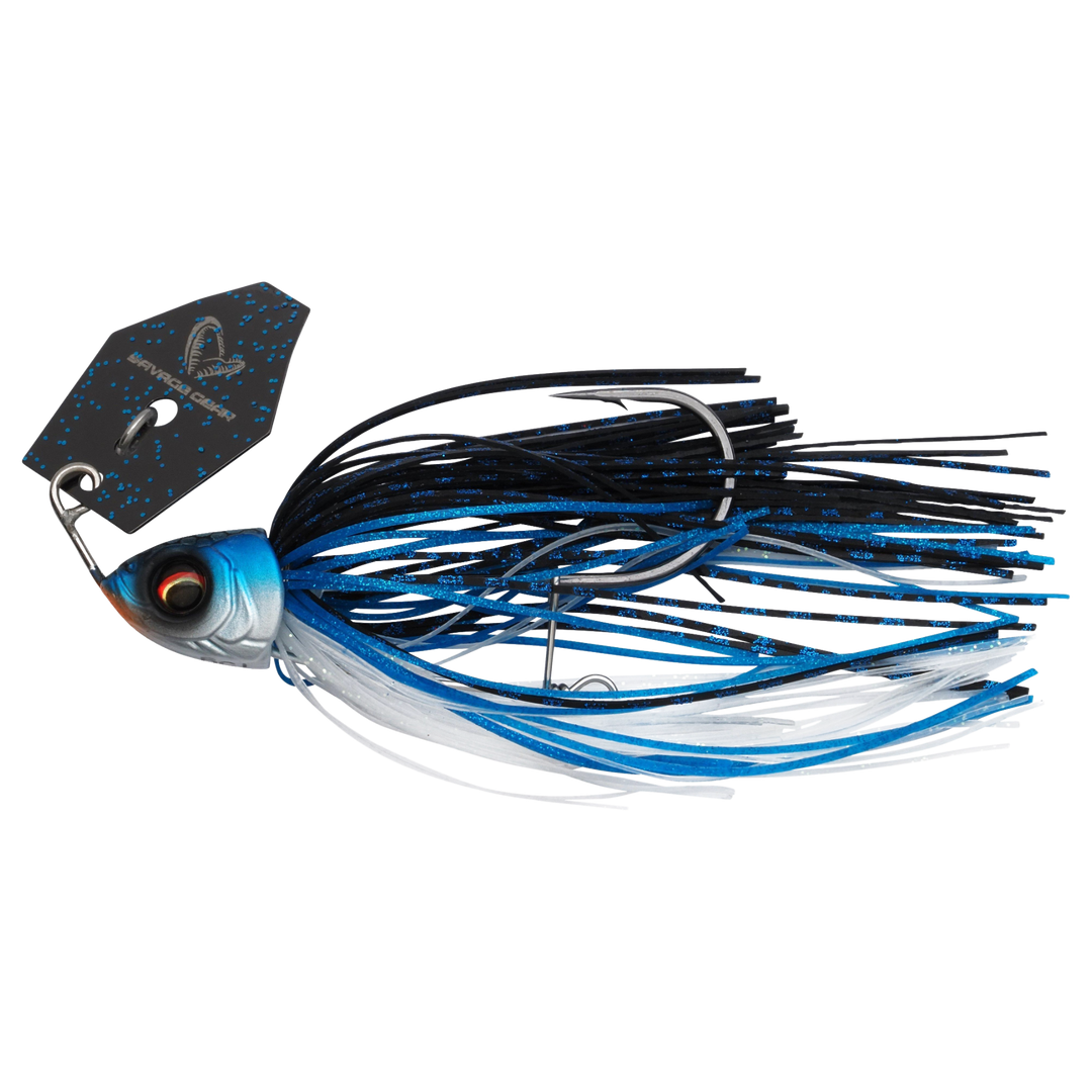 Savage Gear Da Crazy Bush Chatterbait 10cm 15g | Roach