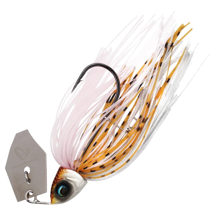 Savage Gear Da Crazy Bush Chatterbait 10cm 15g | Wagasaki