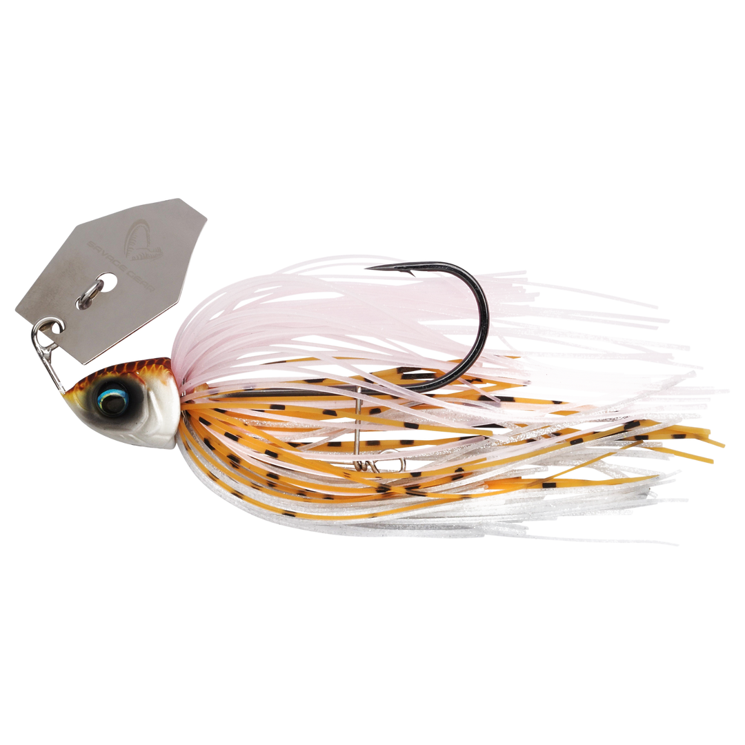 Savage Gear Da Crazy Bush Chatterbait 10cm 15g | Wagasaki