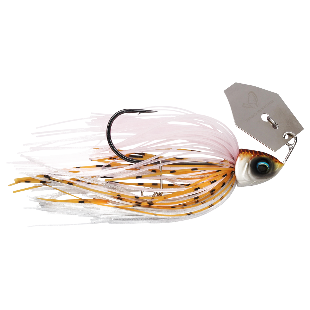 Savage Gear Da Crazy Bush Chatterbait 10cm 15g | Wagasaki