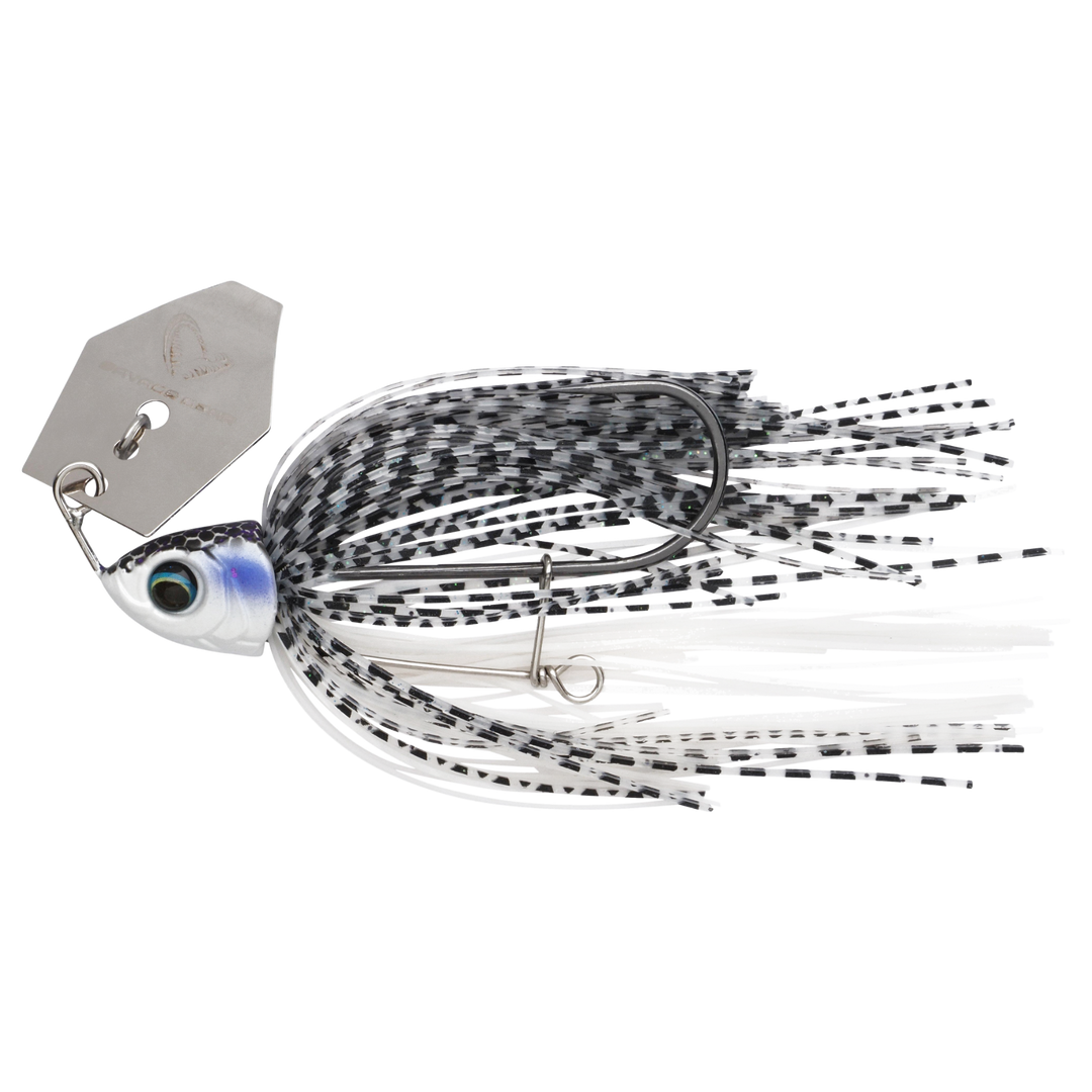 Savage Gear Da Crazy Bush Chatterbait 10cm 20g | Bone