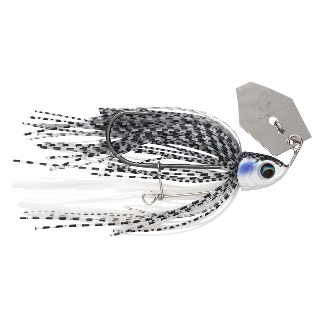 Savage Gear Da Crazy Bush Chatterbait 10cm 20g | Bone