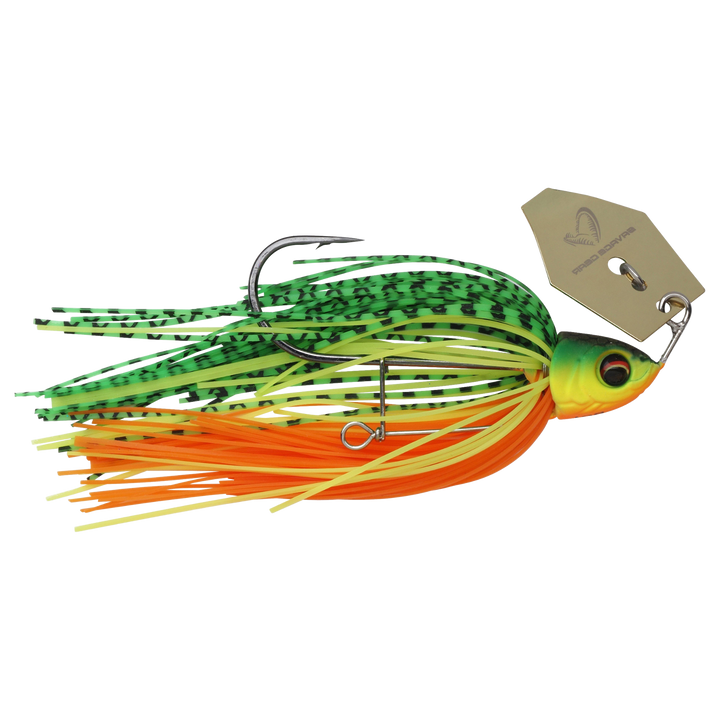 Savage Gear Da Crazy Bush Chatterbait 10cm 20g | Firetiger