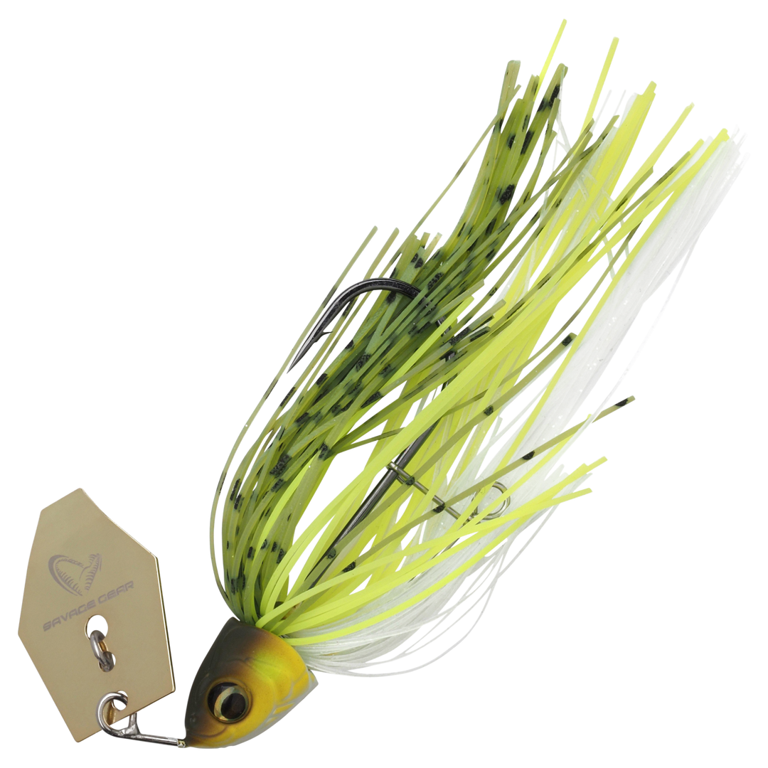 Savage Gear Da Crazy Bush Chatterbait 9cm 10g AYU KPFISHING FI savage-gear-da-crazy-bush-chatterbait-9cm-10g-ayu-kpfishing-fi
