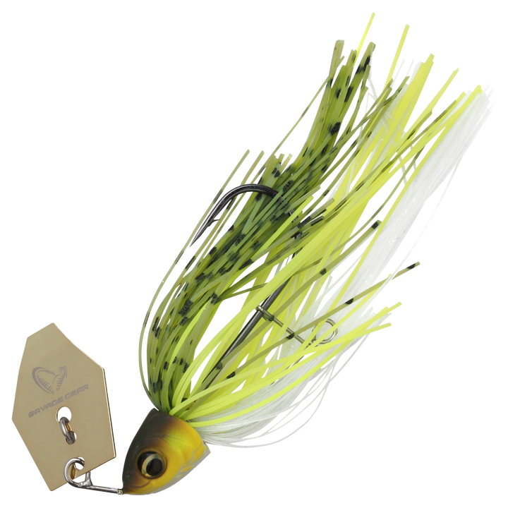 Savage Gear Da Crazy Bush Chatterbait 9cm 10g | AYU