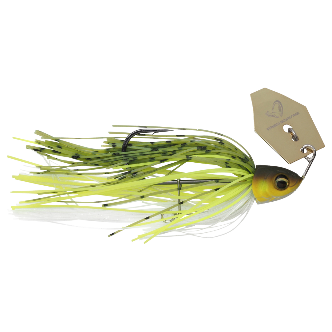 Savage Gear Da Crazy Bush Chatterbait 9cm 10g | AYU