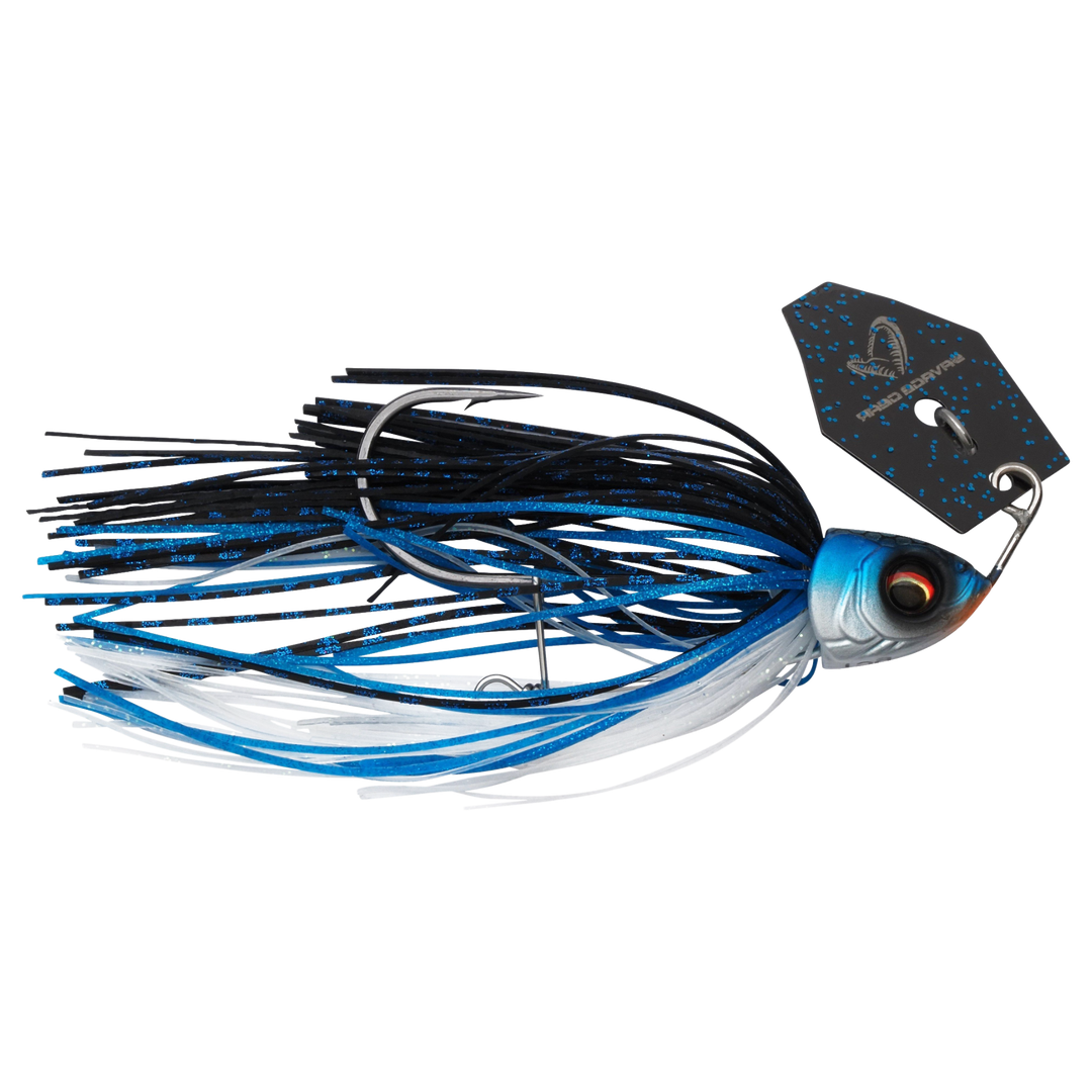 Savage Gear Da Crazy Bush Chatterbait 9cm 10g | Roach