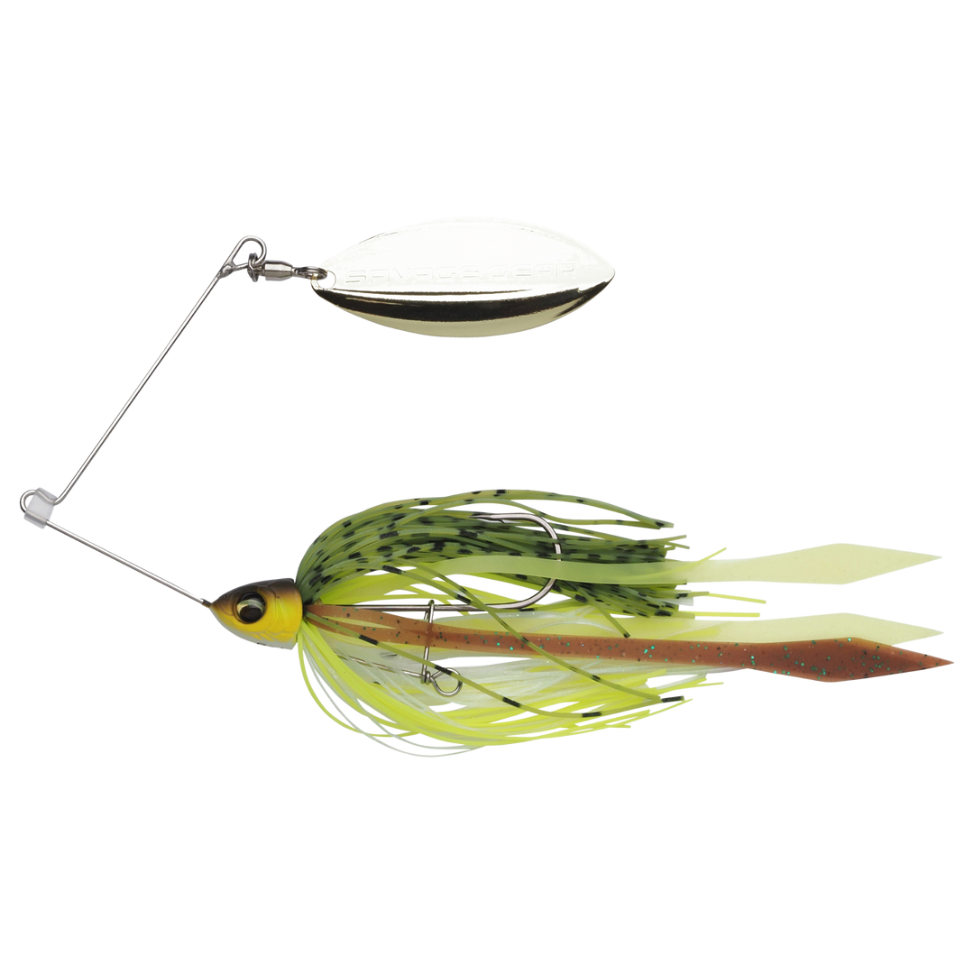 Savage Gear Da Lil Bush Spinnerbait 11cm 10g | AYU