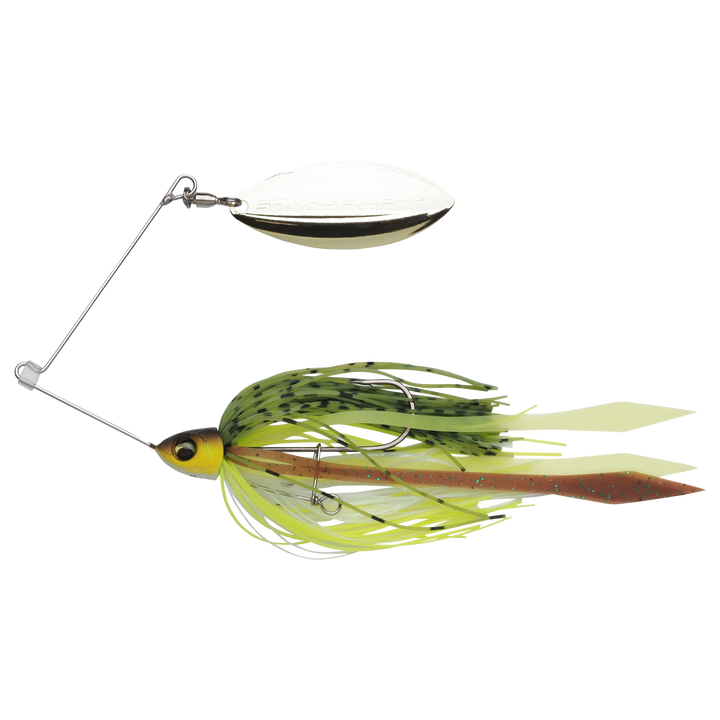 Savage Gear Da Lil Bush Spinnerbait 11cm 10g | AYU