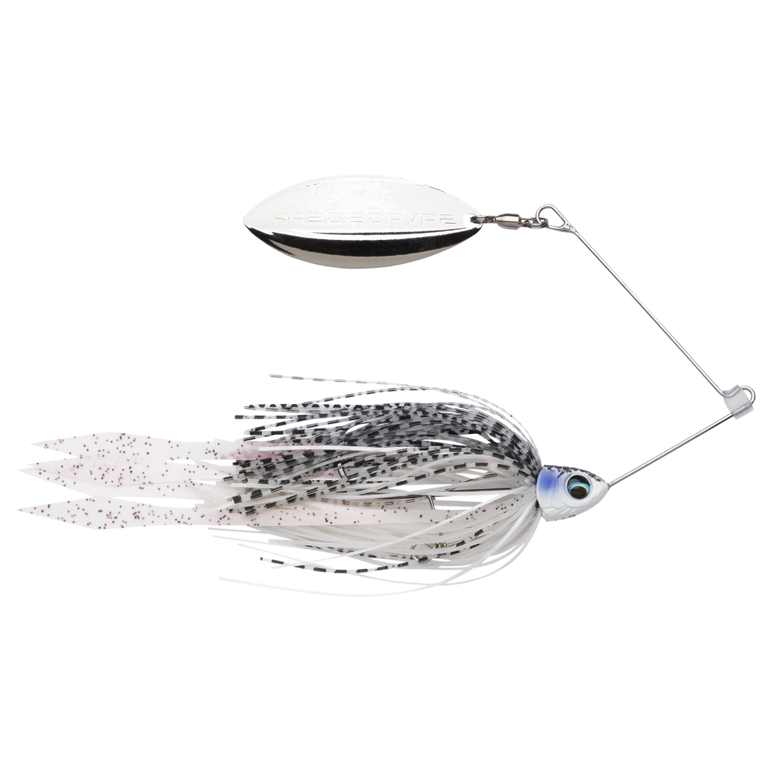 Savage Gear Da Lil Bush Spinnerbait 11cm 10g | Bone