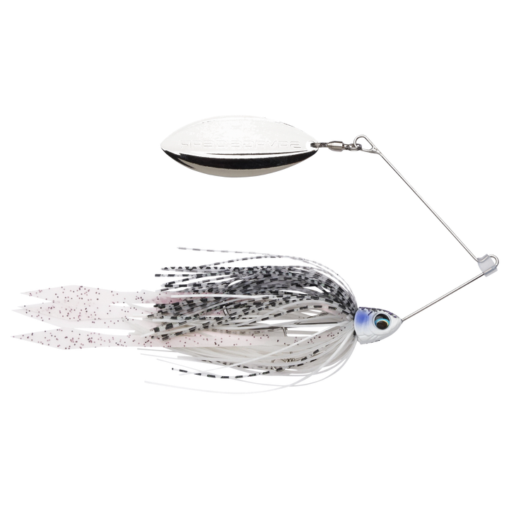 Savage Gear Da Lil Bush Spinnerbait 11cm 10g | Bone