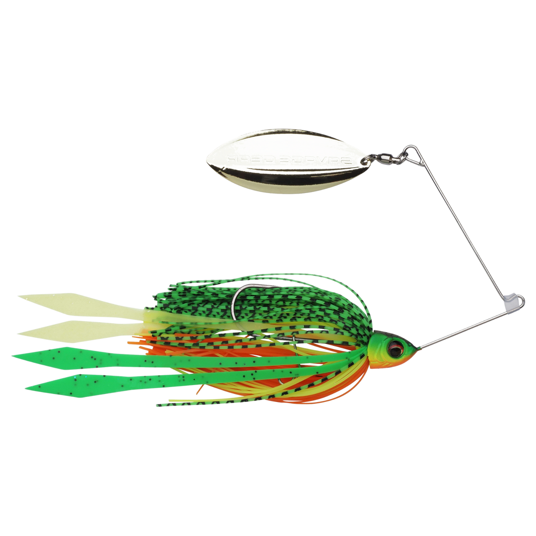 Savage Gear Da Lil Bush Spinnerbait 11cm 10g | Firetiger