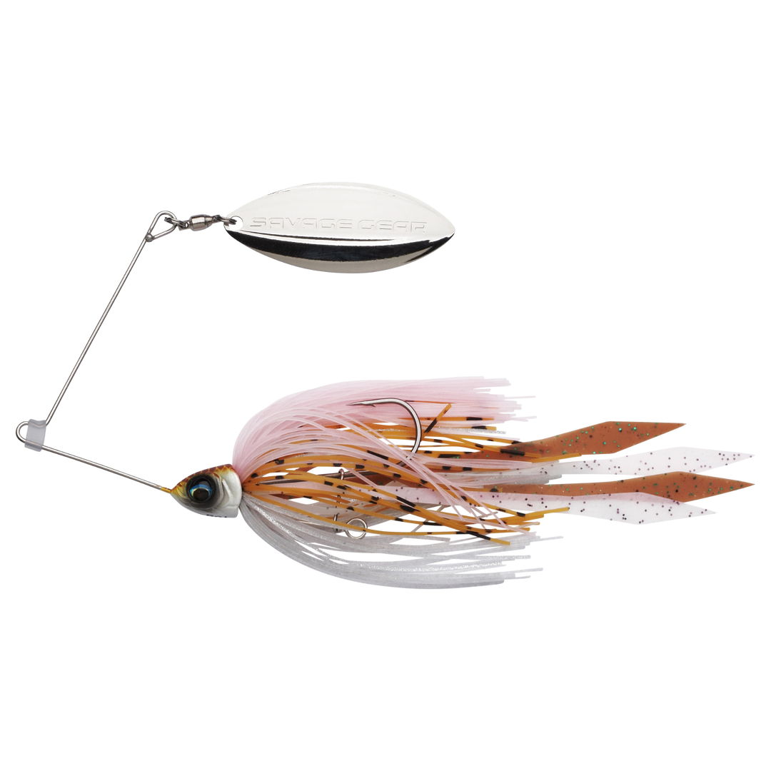 Savage Gear Da Lil Bush Spinnerbait 11cm 10g | Wagasaki