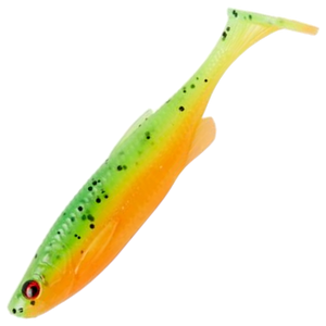 Savage Gear Fat Minnow T-Tail Jigi 10.5cm 5kpl | Firecracker (FC)