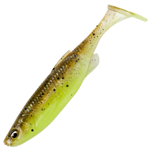 Savage Gear Fat Minnow T-Tail Jigi 10.5cm 5kpl | Green Pearl Yellow (GPY)