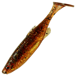 Savage Gear Fat Minnow T-Tail Jigi 10.5cm 5kpl | Motor Oil UV
