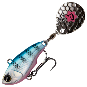 Savage Gear Fat Spintail 6.5cm 16g | Blue Silver Pink