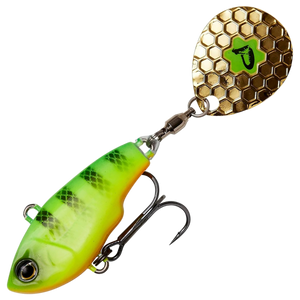 Savage Gear Fat Spintail 6.5cm 16g | Firetiger