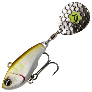 Savage Gear Fat Tail Spin 5.5cm 9g | Ayu