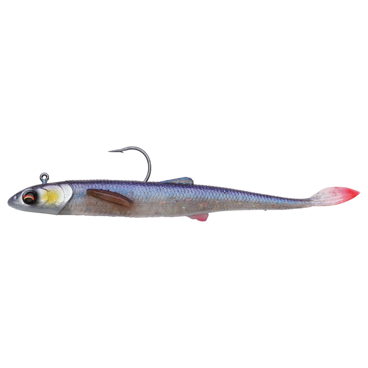 Savage Gear Flying Minnow 10cm 8,5g Jigi 2kpl | Clear Roach