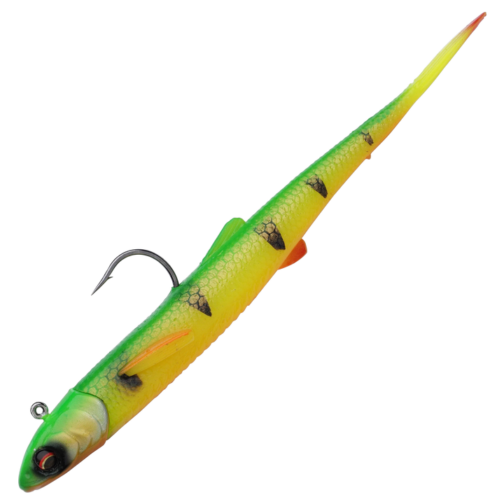 Savage Gear Flying Minnow 7cm 3.5g Jigi 2kpl | Firetiger