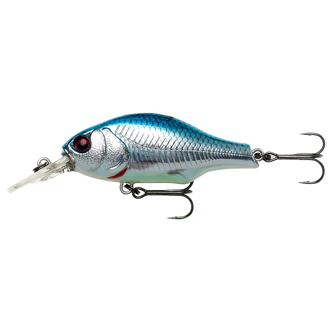 Savage Gear Gravity Crank Vaappu 19g 7,3cm | Blue Chrome