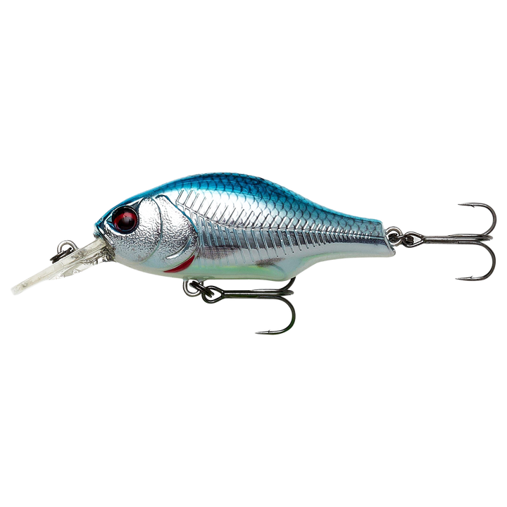 Savage Gear Gravity Crank Vaappu 19g 7,3cm | Blue Chrome