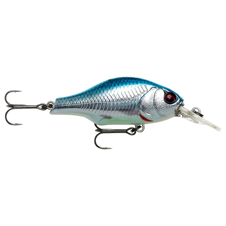 Savage Gear Gravity Crank Vaappu 19g 7,3cm | Blue Chrome