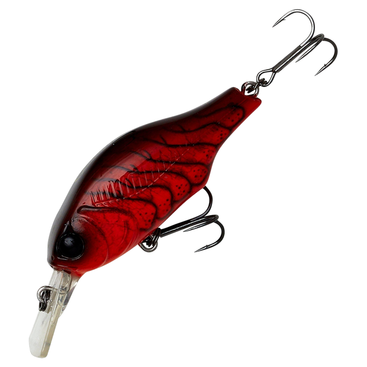 Savage Gear Gravity Crank Vaappu 19g 7,3cm | Red Crayfish