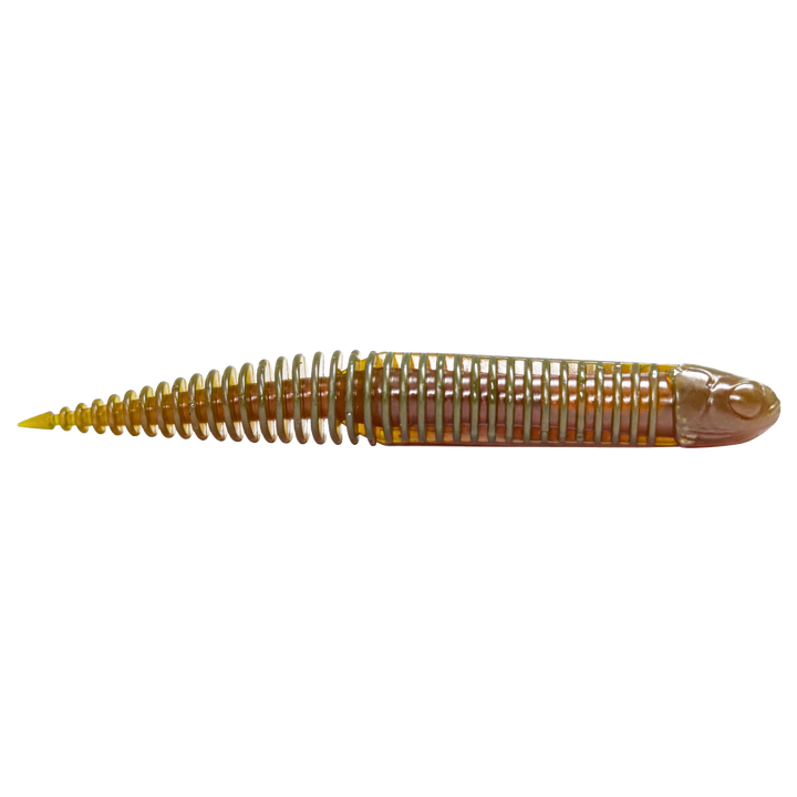 Savage Gear Ned Dragon Tail Slug 10cm 5.5g Jigi 5kpl | Clear Motor Oil