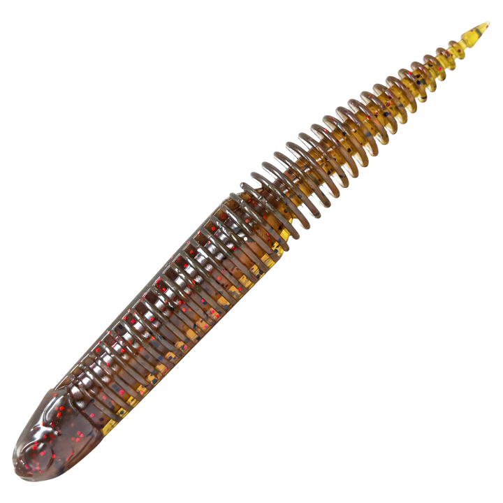 Savage Gear Ned Dragon Tail Slug 10cm 5.5g Jigi 5kpl | Watermelon Red