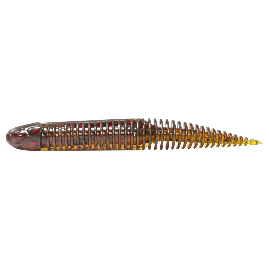 Savage Gear Ned Dragon Tail Slug 10cm 5.5g Jigi 5kpl | Watermelon Red