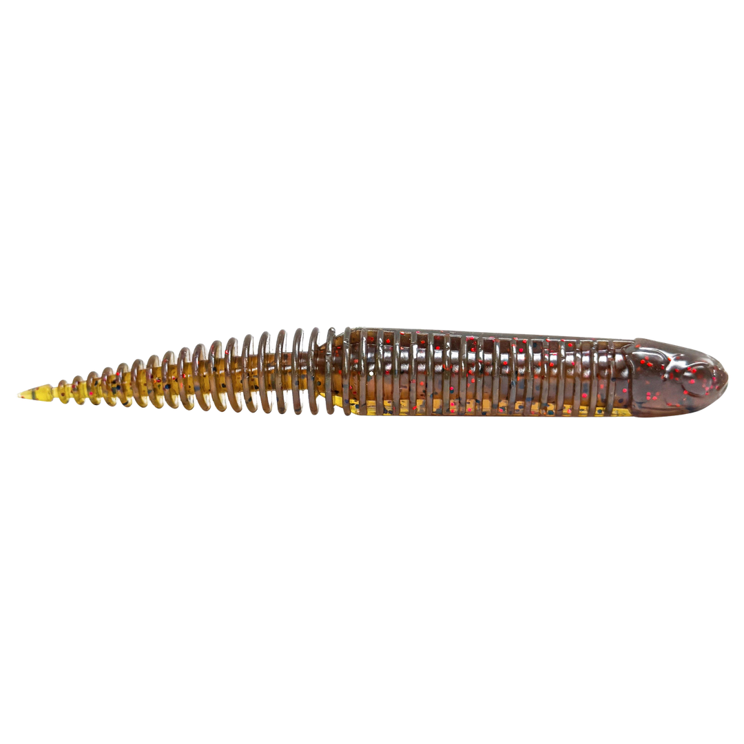 Savage Gear Ned Dragon Tail Slug 10cm 5.5g Jigi 5kpl | Watermelon Red