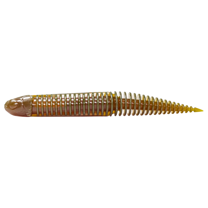 Savage Gear Ned Dragon Tail Slug 7,2cm 3g Jigi 5kpl | Clear Motor Oil