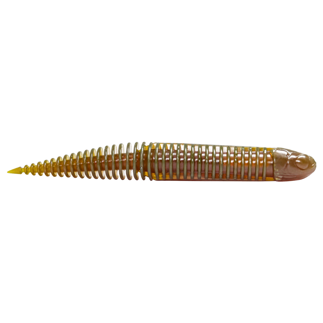 Savage Gear Ned Dragon Tail Slug 7,2cm 3g Jigi 5kpl | Clear Motor Oil