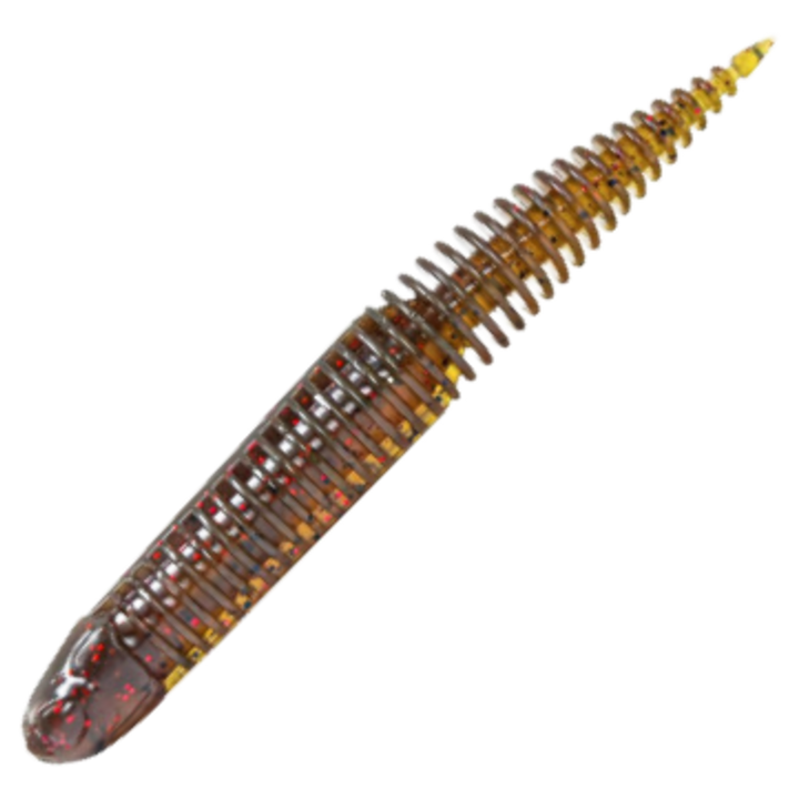 Savage Gear Ned Dragon Tail Slug 8,8cm 4g Jigi 5kpl | Watermelon Red