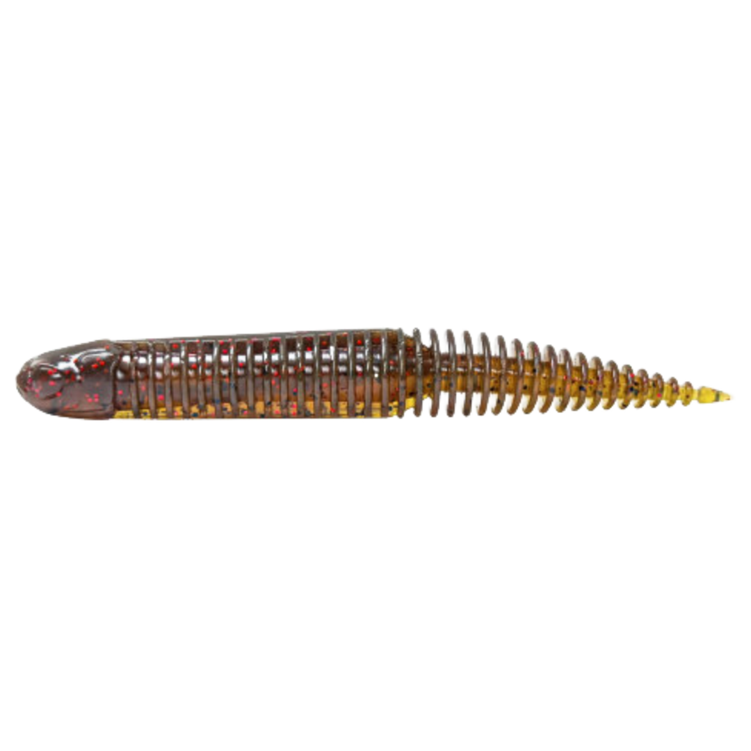 Savage Gear Ned Dragon Tail Slug 8,8cm 4g Jigi 5kpl | Watermelon Red
